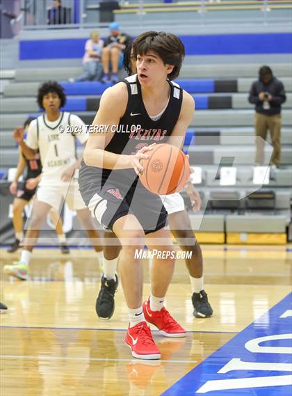 Thumbnail 3 in Veritas Academy vs. Link Academy (5 for the Fight National Hoopfest) photogallery.