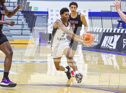 Thumbnail 3 in Veritas Academy vs. Link Academy (5 for the Fight National Hoopfest) photogallery.