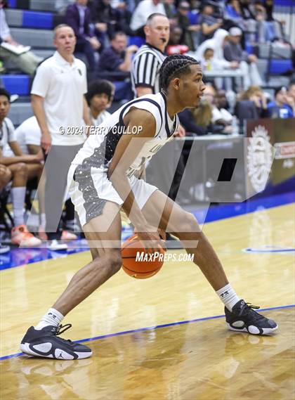 Thumbnail 3 in Veritas Academy vs. Link Academy (5 for the Fight National Hoopfest) photogallery.