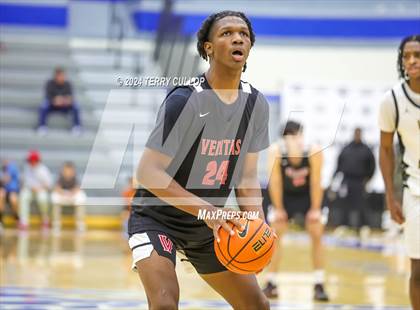 Thumbnail 1 in Veritas Academy vs. Link Academy (5 for the Fight National Hoopfest) photogallery.