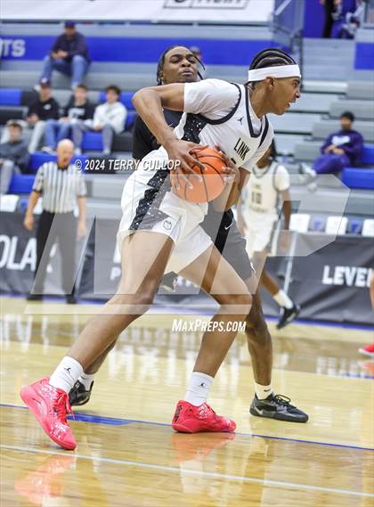 Thumbnail 3 in Veritas Academy vs. Link Academy (5 for the Fight National Hoopfest) photogallery.