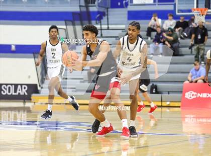 Thumbnail 2 in Veritas Academy vs. Link Academy (5 for the Fight National Hoopfest) photogallery.