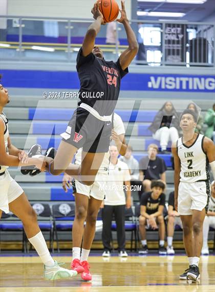 Thumbnail 3 in Veritas Academy vs. Link Academy (5 for the Fight National Hoopfest) photogallery.