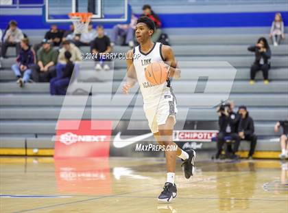 Thumbnail 2 in Veritas Academy vs. Link Academy (5 for the Fight National Hoopfest) photogallery.