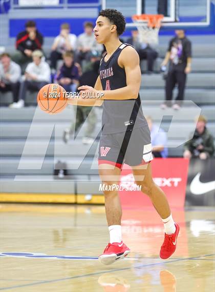 Thumbnail 1 in Veritas Academy vs. Link Academy (5 for the Fight National Hoopfest) photogallery.