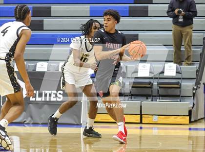 Thumbnail 3 in Veritas Academy vs. Link Academy (5 for the Fight National Hoopfest) photogallery.