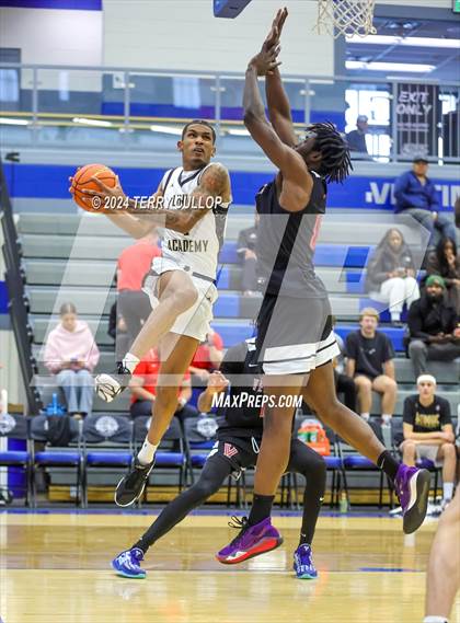 Thumbnail 2 in Veritas Academy vs. Link Academy (5 for the Fight National Hoopfest) photogallery.