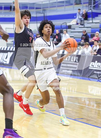 Thumbnail 1 in Veritas Academy vs. Link Academy (5 for the Fight National Hoopfest) photogallery.