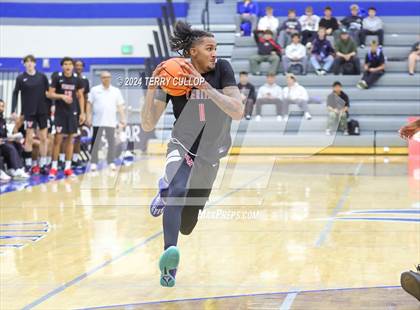Thumbnail 2 in Veritas Academy vs. Link Academy (5 for the Fight National Hoopfest) photogallery.