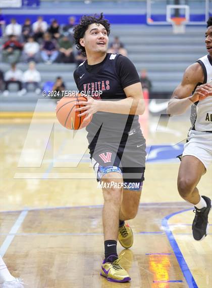 Thumbnail 3 in Veritas Academy vs. Link Academy (5 for the Fight National Hoopfest) photogallery.