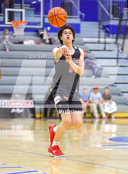 Thumbnail 3 in Veritas Academy vs. Link Academy (5 for the Fight National Hoopfest) photogallery.