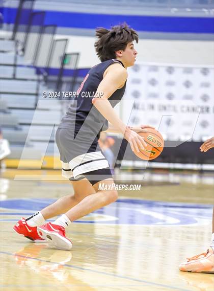Thumbnail 2 in Veritas Academy vs. Link Academy (5 for the Fight National Hoopfest) photogallery.