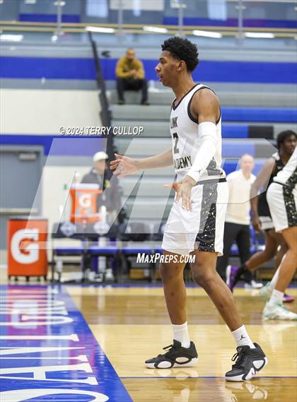 Thumbnail 3 in Veritas Academy vs. Link Academy (5 for the Fight National Hoopfest) photogallery.