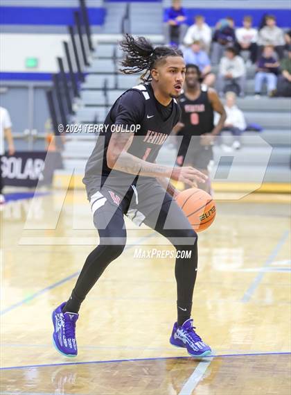 Thumbnail 3 in Veritas Academy vs. Link Academy (5 for the Fight National Hoopfest) photogallery.