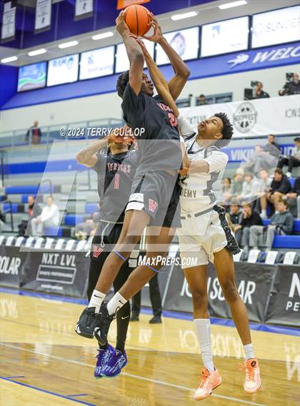 Thumbnail 2 in Veritas Academy vs. Link Academy (5 for the Fight National Hoopfest) photogallery.