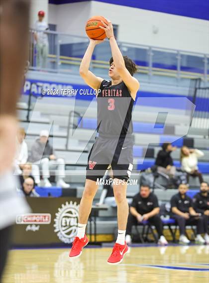 Thumbnail 1 in Veritas Academy vs. Link Academy (5 for the Fight National Hoopfest) photogallery.