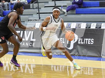 Thumbnail 1 in Veritas Academy vs. Link Academy (5 for the Fight National Hoopfest) photogallery.