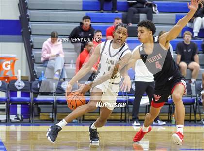 Thumbnail 2 in Veritas Academy vs. Link Academy (5 for the Fight National Hoopfest) photogallery.