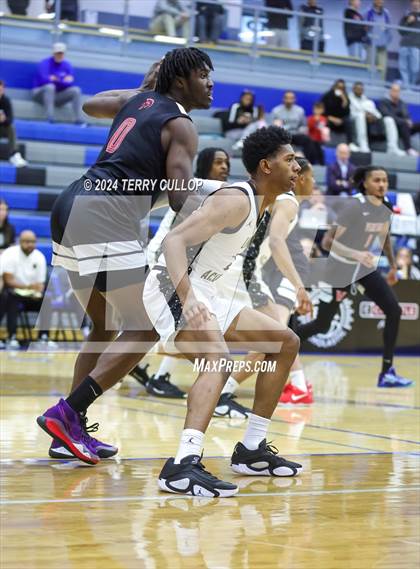 Thumbnail 3 in Veritas Academy vs. Link Academy (5 for the Fight National Hoopfest) photogallery.