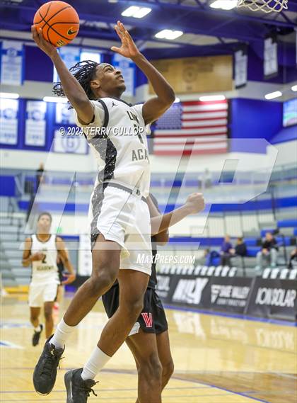 Thumbnail 1 in Veritas Academy vs. Link Academy (5 for the Fight National Hoopfest) photogallery.