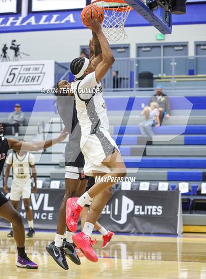 Thumbnail 3 in Veritas Academy vs. Link Academy (5 for the Fight National Hoopfest) photogallery.