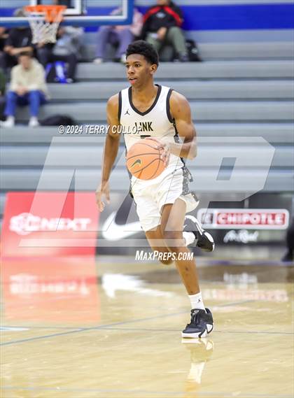 Thumbnail 1 in Veritas Academy vs. Link Academy (5 for the Fight National Hoopfest) photogallery.