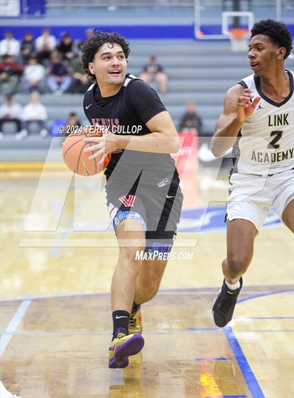 Thumbnail 2 in Veritas Academy vs. Link Academy (5 for the Fight National Hoopfest) photogallery.