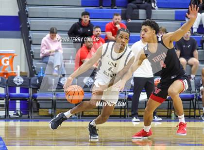 Thumbnail 1 in Veritas Academy vs. Link Academy (5 for the Fight National Hoopfest) photogallery.