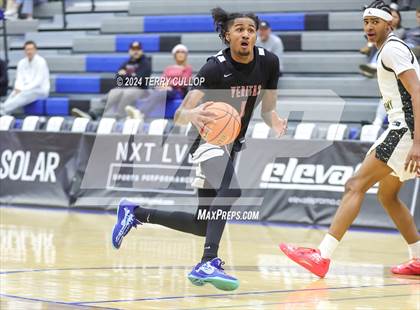 Thumbnail 3 in Veritas Academy vs. Link Academy (5 for the Fight National Hoopfest) photogallery.