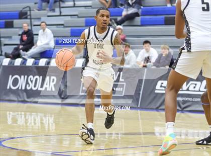 Thumbnail 1 in Veritas Academy vs. Link Academy (5 for the Fight National Hoopfest) photogallery.