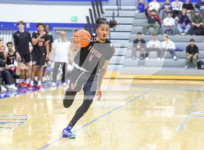 Thumbnail 1 in Veritas Academy vs. Link Academy (5 for the Fight National Hoopfest) photogallery.