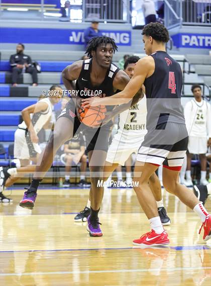 Thumbnail 1 in Veritas Academy vs. Link Academy (5 for the Fight National Hoopfest) photogallery.