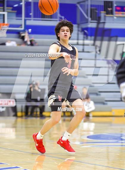 Thumbnail 1 in Veritas Academy vs. Link Academy (5 for the Fight National Hoopfest) photogallery.