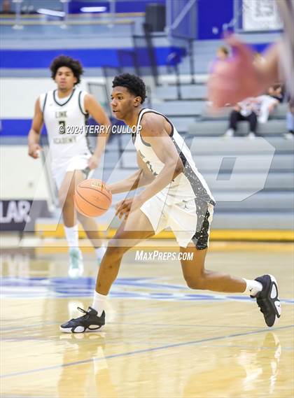 Thumbnail 1 in Veritas Academy vs. Link Academy (5 for the Fight National Hoopfest) photogallery.