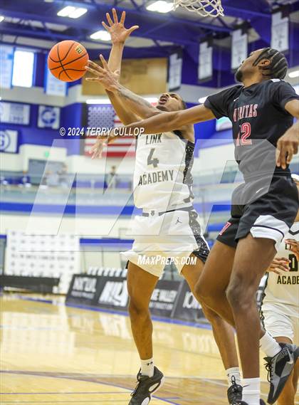 Thumbnail 1 in Veritas Academy vs. Link Academy (5 for the Fight National Hoopfest) photogallery.