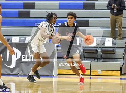 Thumbnail 1 in Veritas Academy vs. Link Academy (5 for the Fight National Hoopfest) photogallery.