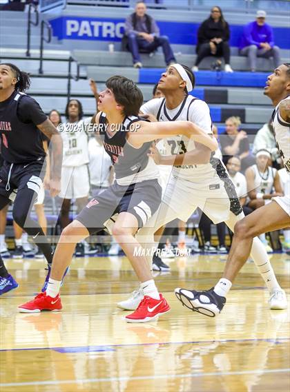 Thumbnail 2 in Veritas Academy vs. Link Academy (5 for the Fight National Hoopfest) photogallery.
