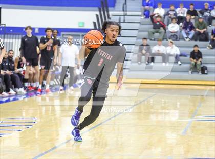 Thumbnail 2 in Veritas Academy vs. Link Academy (5 for the Fight National Hoopfest) photogallery.