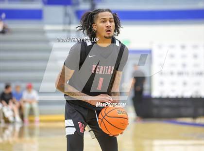 Thumbnail 3 in Veritas Academy vs. Link Academy (5 for the Fight National Hoopfest) photogallery.