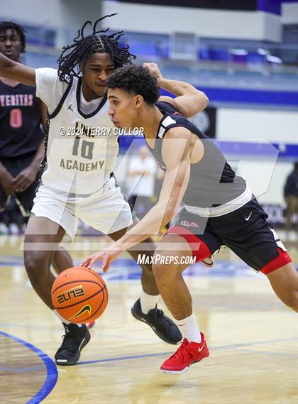 Thumbnail 2 in Veritas Academy vs. Link Academy (5 for the Fight National Hoopfest) photogallery.