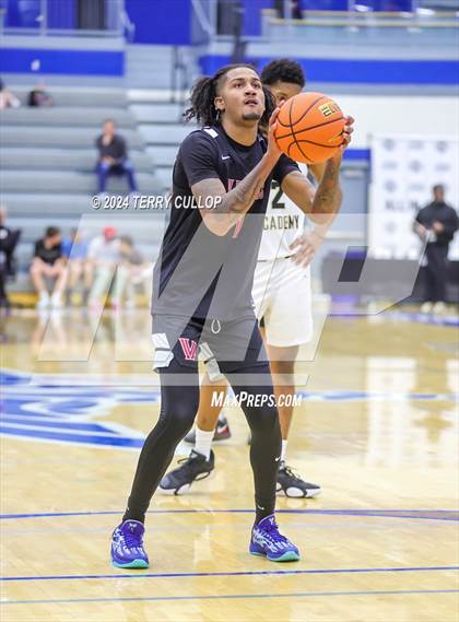 Thumbnail 3 in Veritas Academy vs. Link Academy (5 for the Fight National Hoopfest) photogallery.
