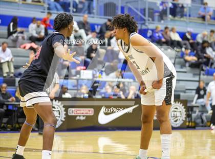 Thumbnail 1 in Veritas Academy vs. Link Academy (5 for the Fight National Hoopfest) photogallery.