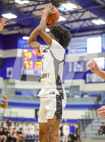 Thumbnail 3 in Veritas Academy vs. Link Academy (5 for the Fight National Hoopfest) photogallery.