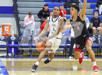 Thumbnail 3 in Veritas Academy vs. Link Academy (5 for the Fight National Hoopfest) photogallery.