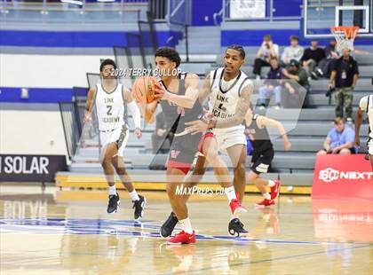 Thumbnail 1 in Veritas Academy vs. Link Academy (5 for the Fight National Hoopfest) photogallery.