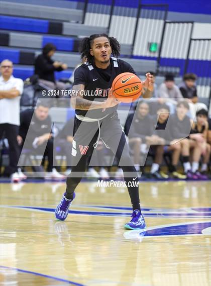 Thumbnail 1 in Veritas Academy vs. Link Academy (5 for the Fight National Hoopfest) photogallery.