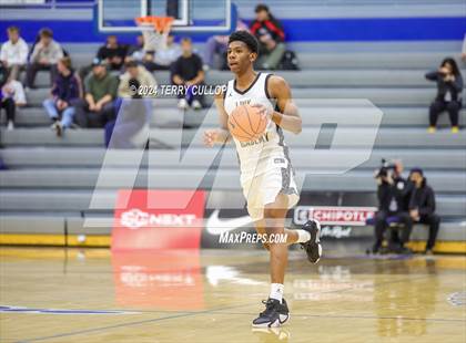 Thumbnail 3 in Veritas Academy vs. Link Academy (5 for the Fight National Hoopfest) photogallery.