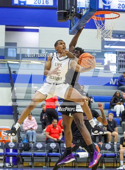Thumbnail 3 in Veritas Academy vs. Link Academy (5 for the Fight National Hoopfest) photogallery.