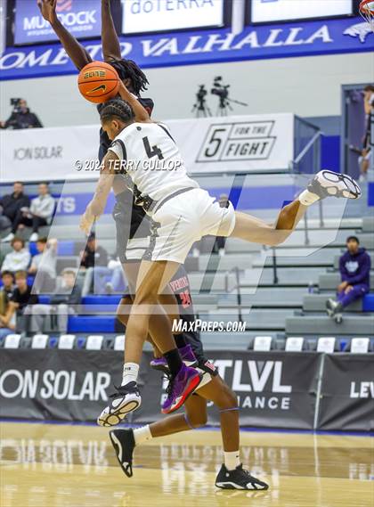 Thumbnail 2 in Veritas Academy vs. Link Academy (5 for the Fight National Hoopfest) photogallery.