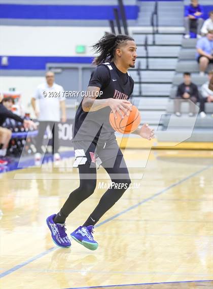Thumbnail 2 in Veritas Academy vs. Link Academy (5 for the Fight National Hoopfest) photogallery.